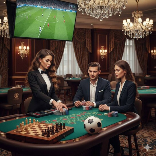 德州扑克GTO概念图：范围与平衡